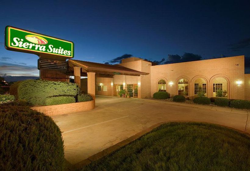 Hotel Sierra Suites Sierra Vista Arizona