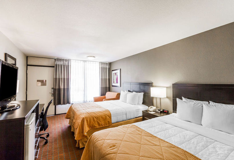 Hotel Quality Inn Phoenix Airport Phoenix