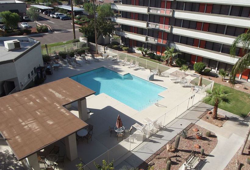 Hotel Quality Inn Phoenix Airport  | Phoenix | Arizona | United States 1