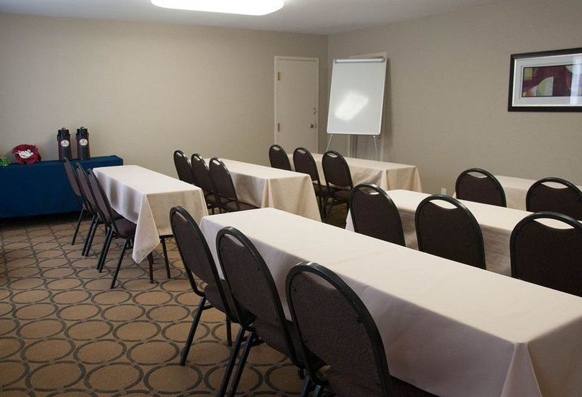 Hotel Quality Inn Phoenix Airport  | Phoenix | Arizona | United States 10