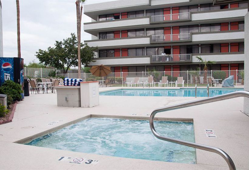 Hotel Quality Inn Phoenix Airport  | Phoenix | Arizona | United States 11