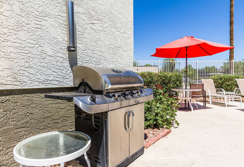 Hotel Quality Inn Phoenix Airport  | Phoenix | Arizona | United States 12