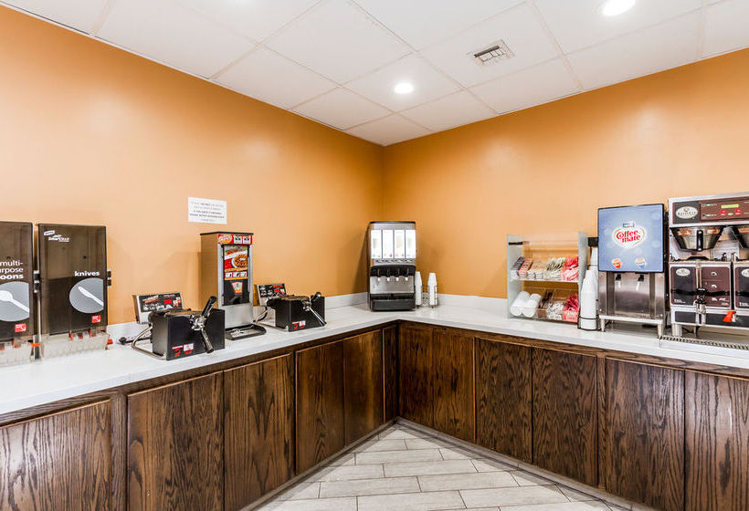 Hotel Quality Inn Phoenix Airport  | Phoenix | Arizona | United States 13