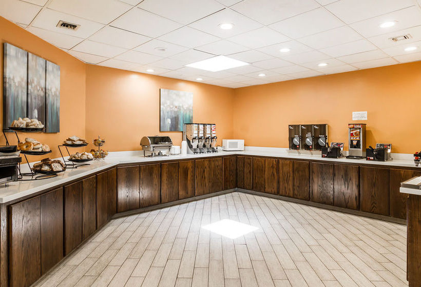 Hotel Quality Inn Phoenix Airport  | Phoenix | Arizona | United States 15