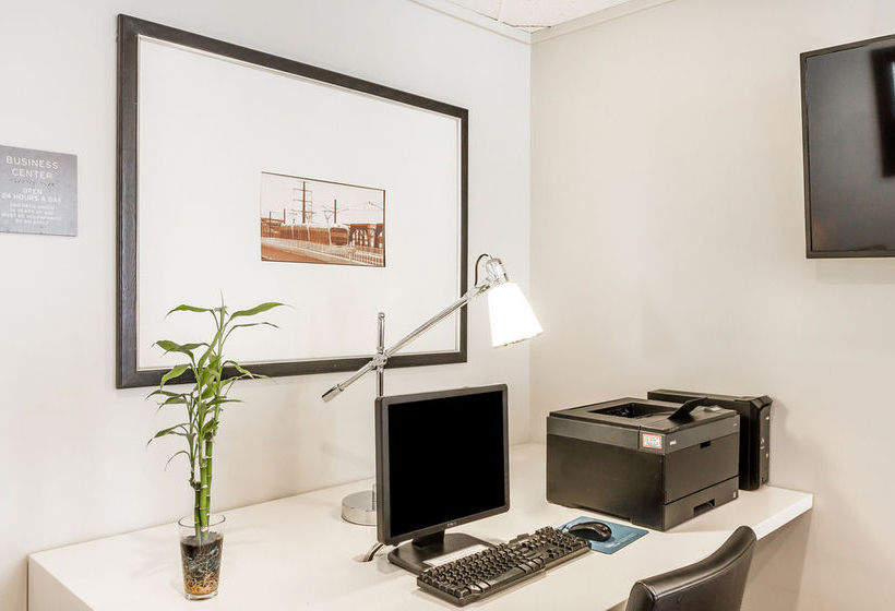 Hotel Quality Inn Phoenix Airport  | Phoenix | Arizona | United States 16