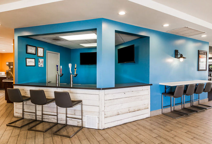 Hotel Quality Inn Phoenix Airport  | Phoenix | Arizona | United States 17