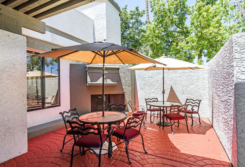 Hotel Quality Inn Phoenix Airport  | Phoenix | Arizona | United States 19