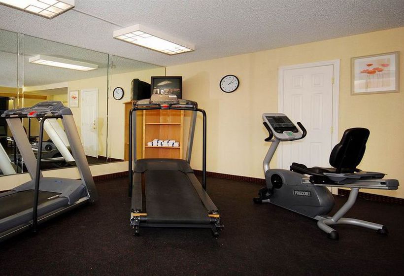 Hotel Quality Inn Phoenix Airport  | Phoenix | Arizona | United States 2