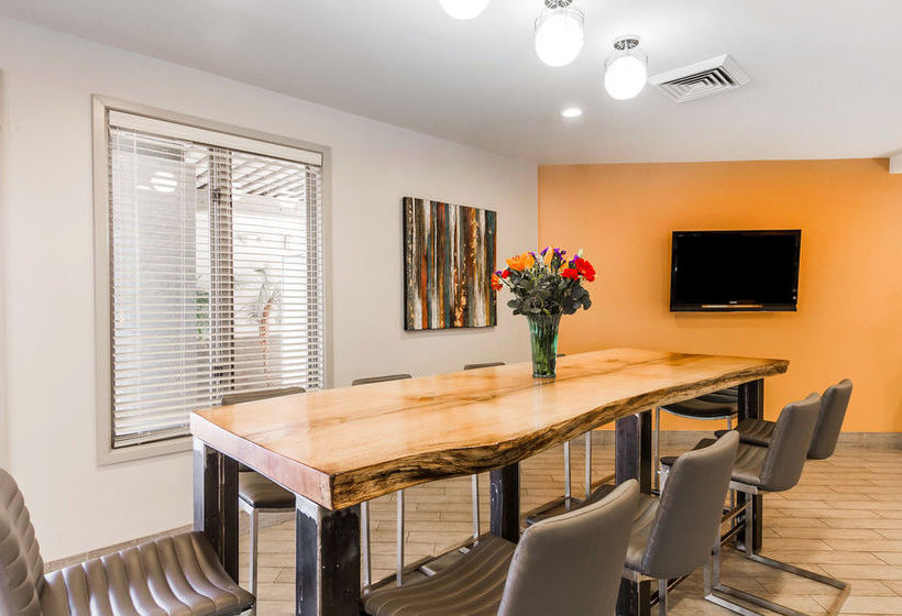 Hotel Quality Inn Phoenix Airport  | Phoenix | Arizona | United States 20