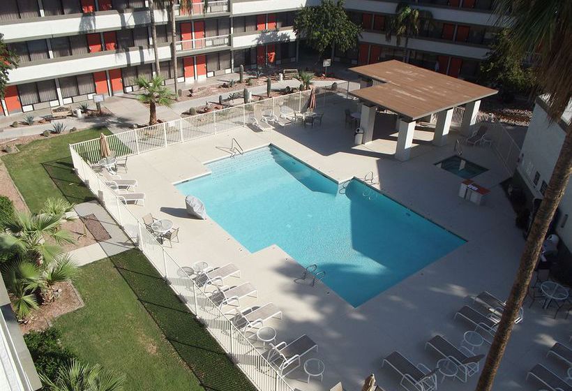 Hotel Quality Inn Phoenix Airport  | Phoenix | Arizona | United States 3