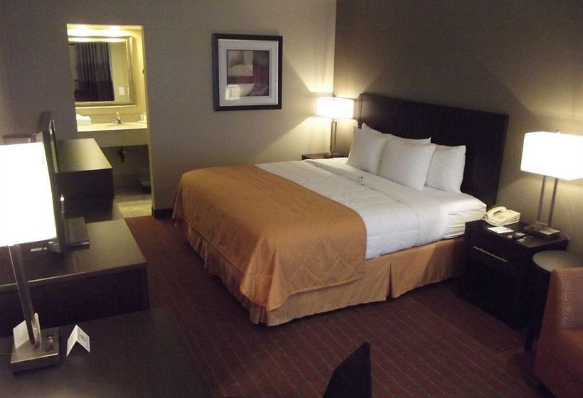 Hotel Quality Inn Phoenix Airport  | Phoenix | Arizona | United States 4