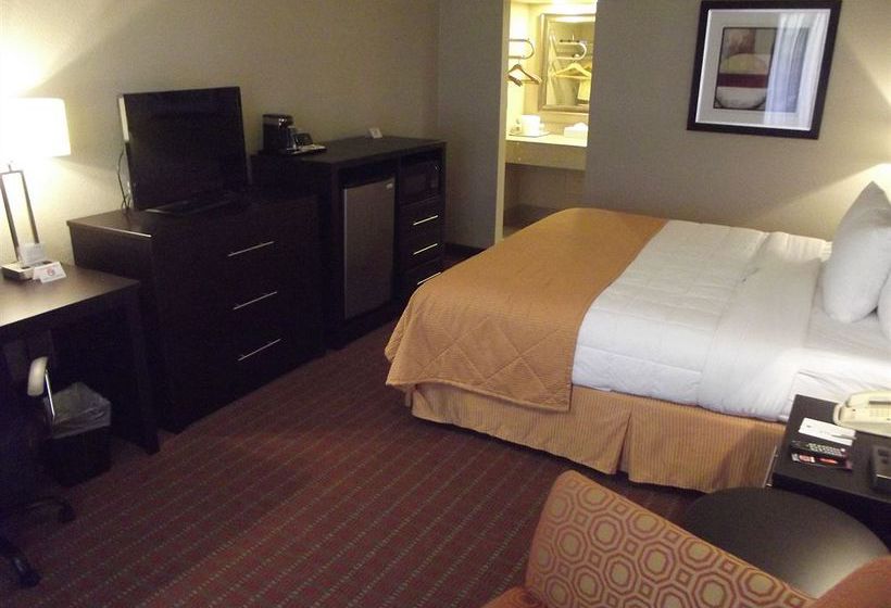 Hotel Quality Inn Phoenix Airport  | Phoenix | Arizona | United States 5