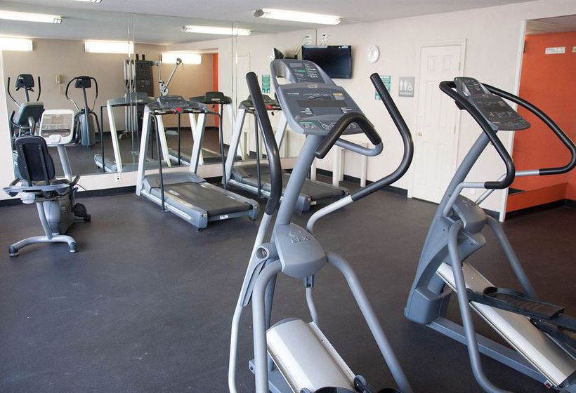 Hotel Quality Inn Phoenix Airport  | Phoenix | Arizona | United States 7