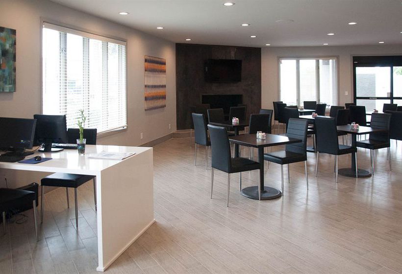 Hotel Quality Inn Phoenix Airport  | Phoenix | Arizona | United States 8