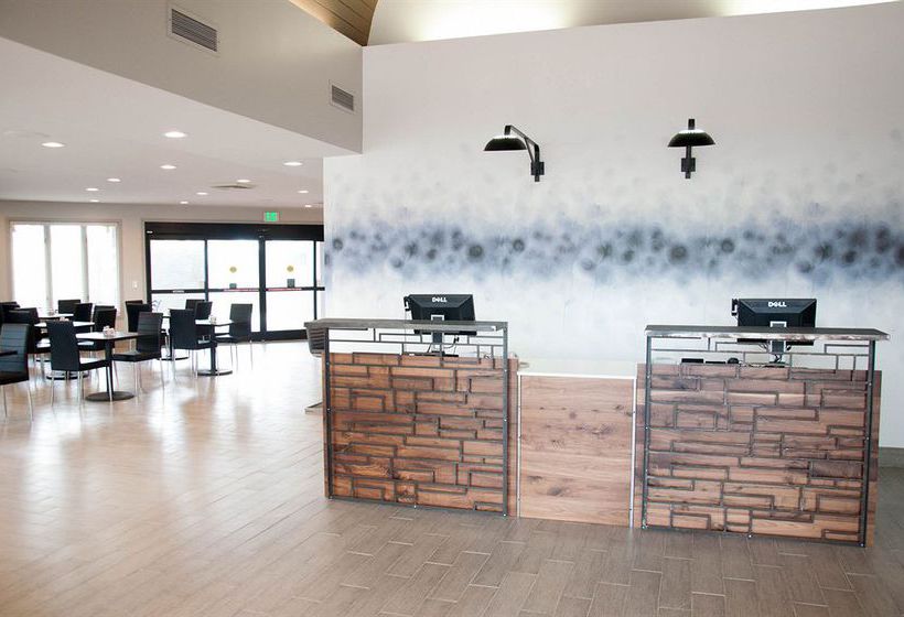 Hotel Quality Inn Phoenix Airport  | Phoenix | Arizona | United States 9