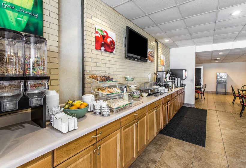 Hotel Quality Inn South Valdosta Valdosta