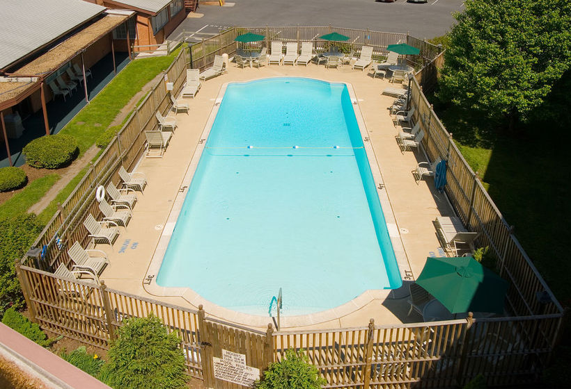 Hotel Quality Inn Skyline Drive 