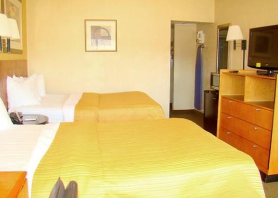 Hotel Quality Inn Skyline Drive  | Front Royal | Virginia | Hotel negli Stati Uniti 11