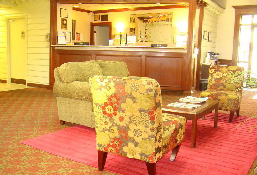 Hotel Quality Inn Skyline Drive  | Front Royal | Virginia | Hotel negli Stati Uniti 2