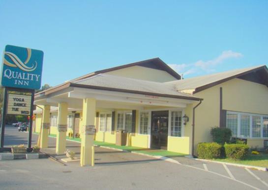 Hotel Quality Inn Skyline Drive  | Front Royal | Virginia | Hotel negli Stati Uniti 6