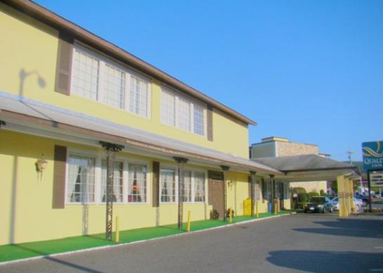 Hotel Quality Inn Skyline Drive  | Front Royal | Virginia | Hotel negli Stati Uniti 9