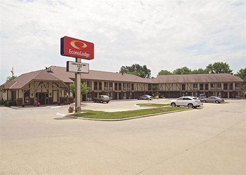 Hotel Econo Lodge Lawrence 