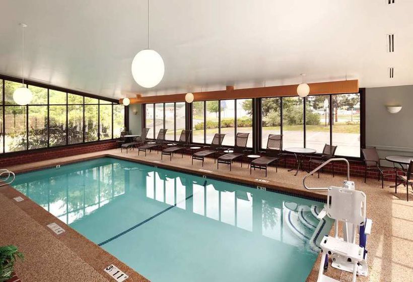 Hotel Embassy Suites Portland  | Portland | Maine | United States 11