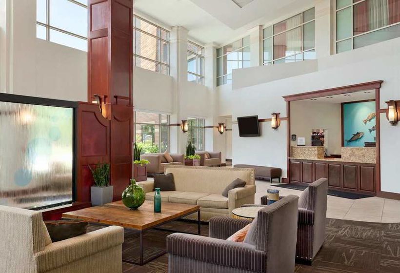 Hotel Embassy Suites Portland  | Portland | Maine | United States 13