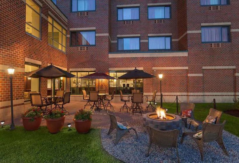 Hotel Embassy Suites Portland  | Portland | Maine | United States 14