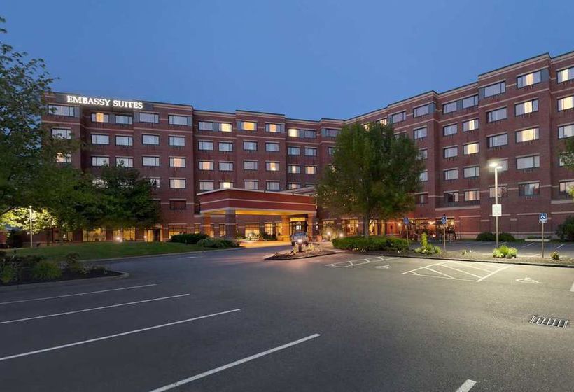Hotel Embassy Suites Portland  | Portland | Maine | United States 18