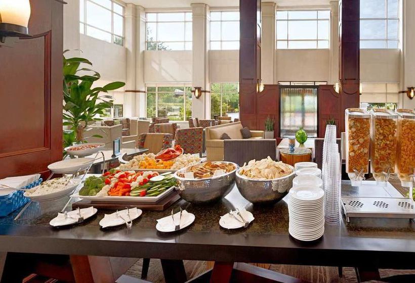 Hotel Embassy Suites Portland  | Portland | Maine | United States 20