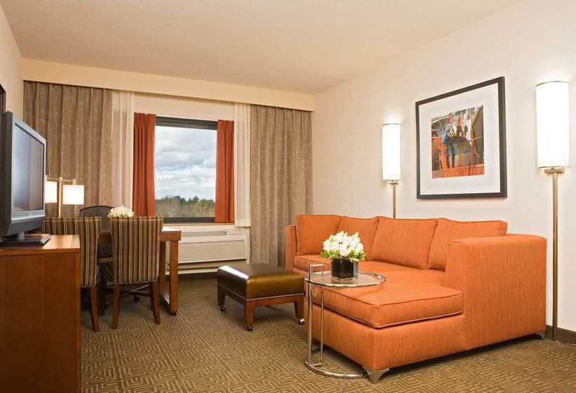 Hotel Embassy Suites Portland  | Portland | Maine | United States 3