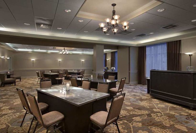 Hotel Embassy Suites Portland  | Portland | Maine | United States 7