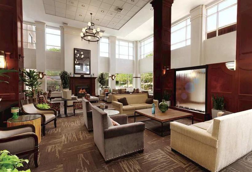 Hotel Embassy Suites Portland  | Portland | Maine | United States 8