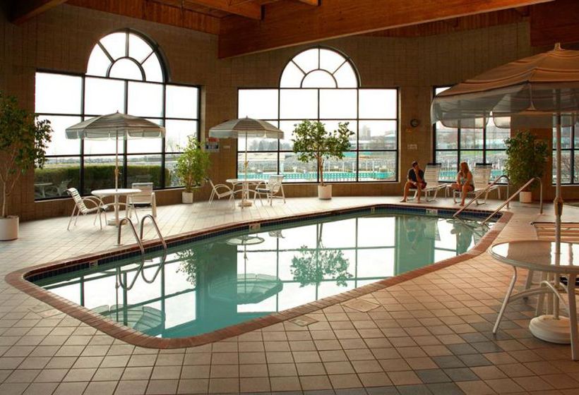 Hotel Radisson Inn Harbourwalk Wisconsin