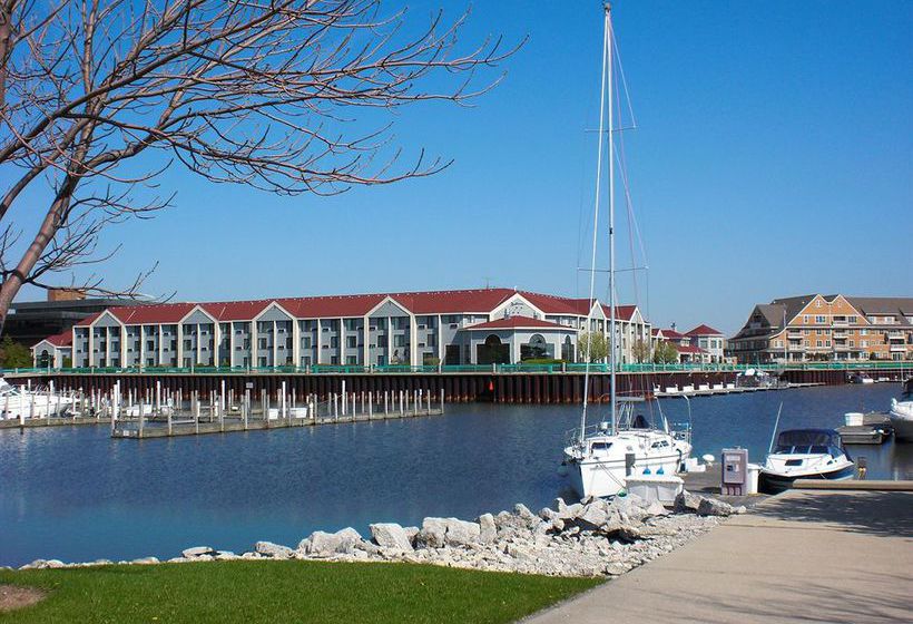 Hotel Radisson Inn Harbourwalk  | Racine | Wisconsin | United States 5
