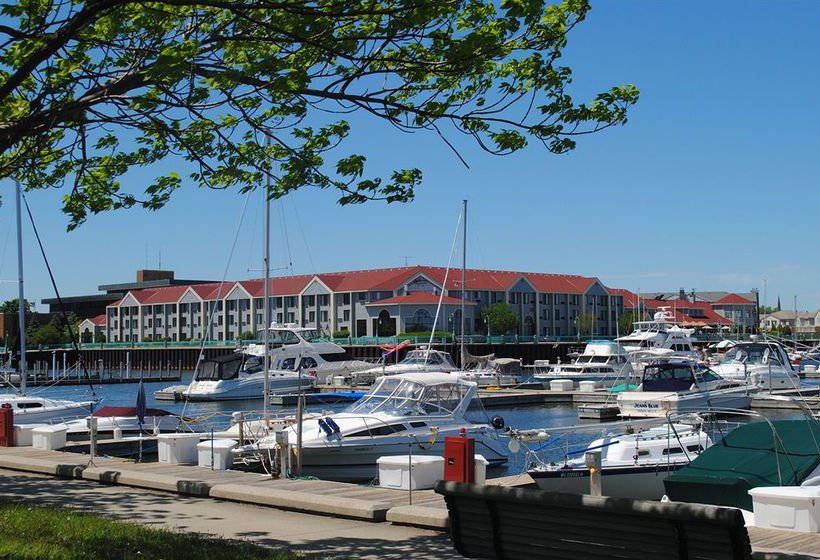 Hotel Radisson Inn Harbourwalk  | Racine | Wisconsin | United States 6