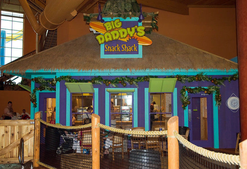 Resort Cedar Point Castaway Bay  | Sandusky | Ohio | United States 14