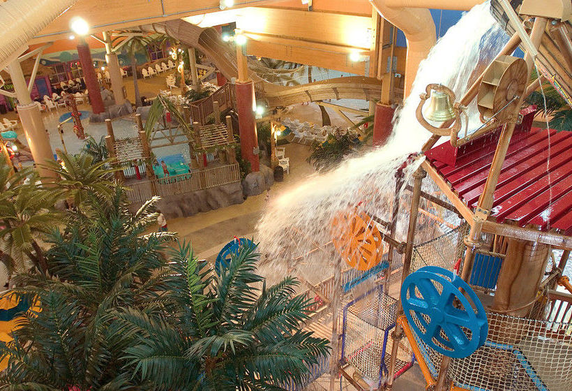 Resort Cedar Point Castaway Bay  | Sandusky | Ohio | United States 4