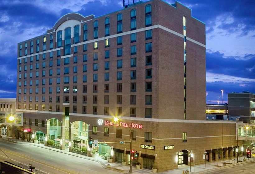 DoubleTree by Hilton Hotel Rochester - Mayo Clinic Area