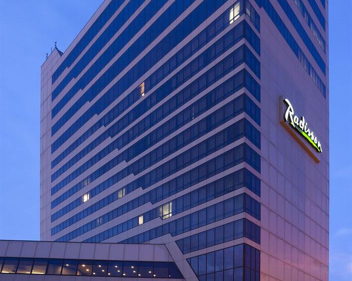 Radisson Hotel Fargo Fargo Dakota del Norte