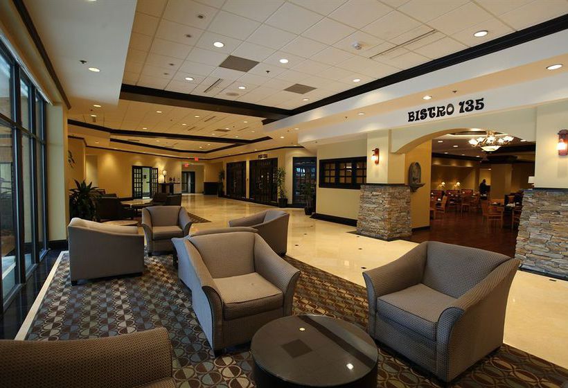 High Point Plaza Hotel & Conference Center