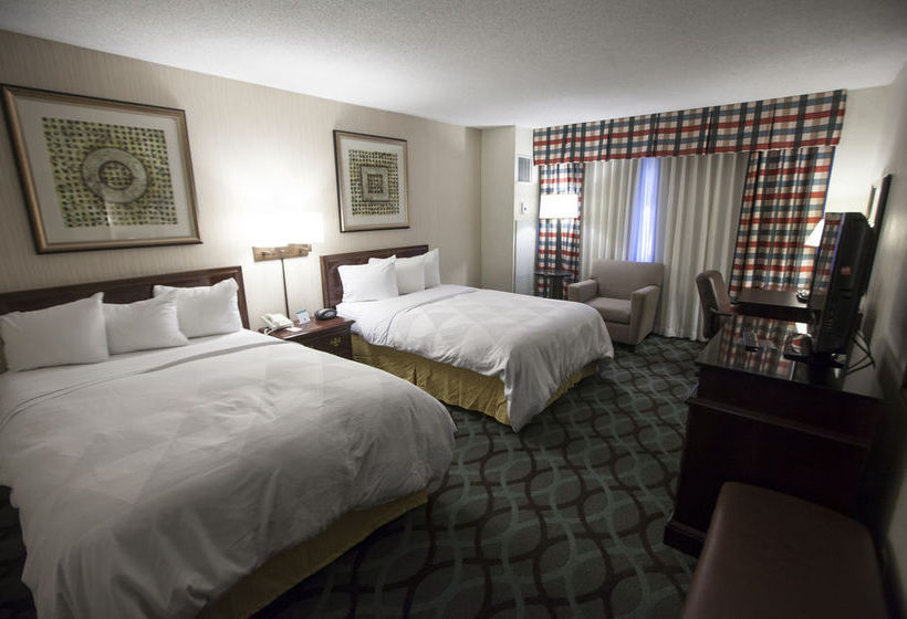 High Point Plaza Hotel & Conference Center  | High Point | North Carolina | United States 17