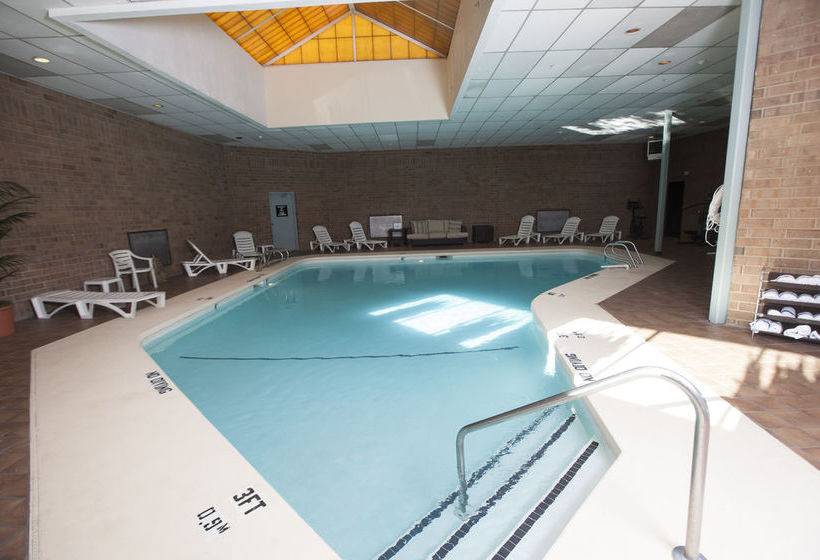 High Point Plaza Hotel & Conference Center  | High Point | North Carolina | United States 19