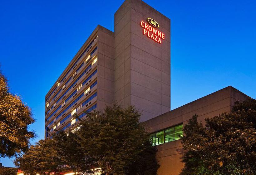 Crowne Plaza Hotel KNOXVILLE DOWNTOWN UNIVERSITY  