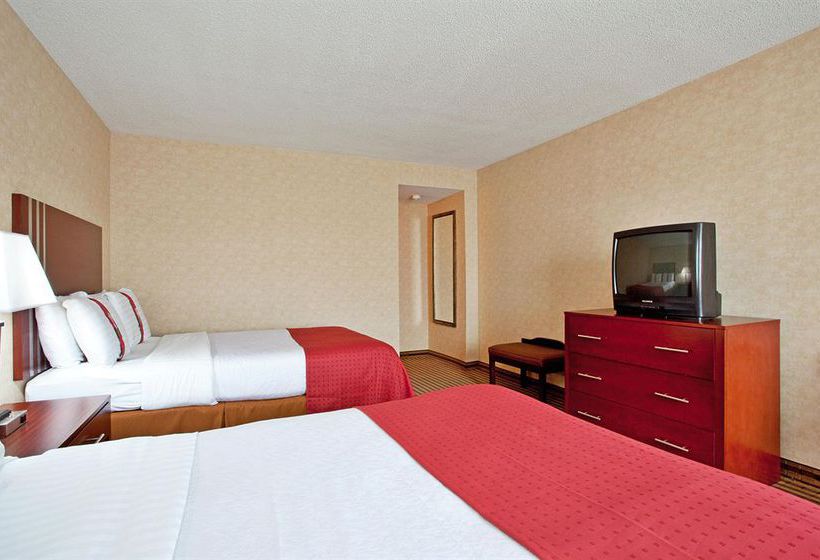 Hotel Holiday Inn Lynchburg Virginia