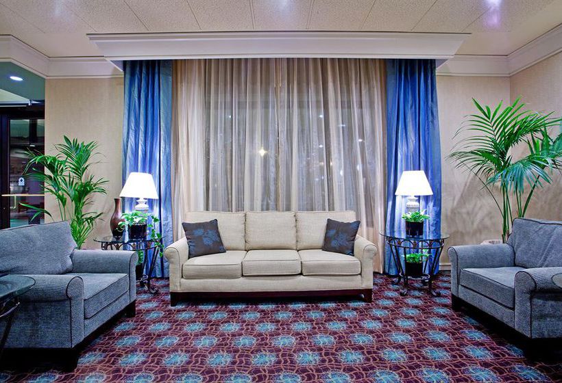 Hotel Holiday Inn Lynchburg  | Lynchburg | Virginia | United States 13
