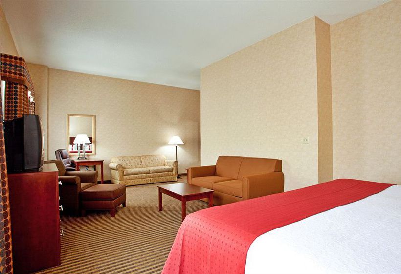Hotel Holiday Inn Lynchburg  | Lynchburg | Virginia | United States 3