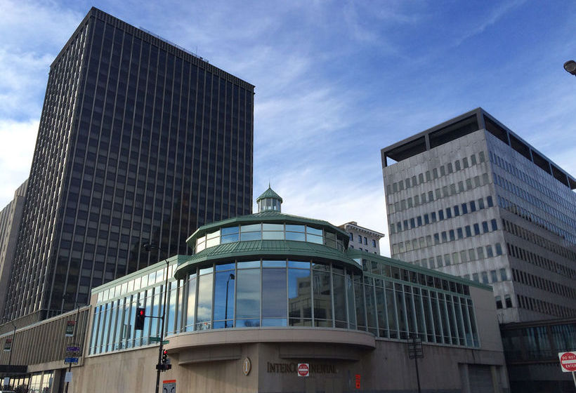 Hotel InterContinental Saint Paul Riverfront 