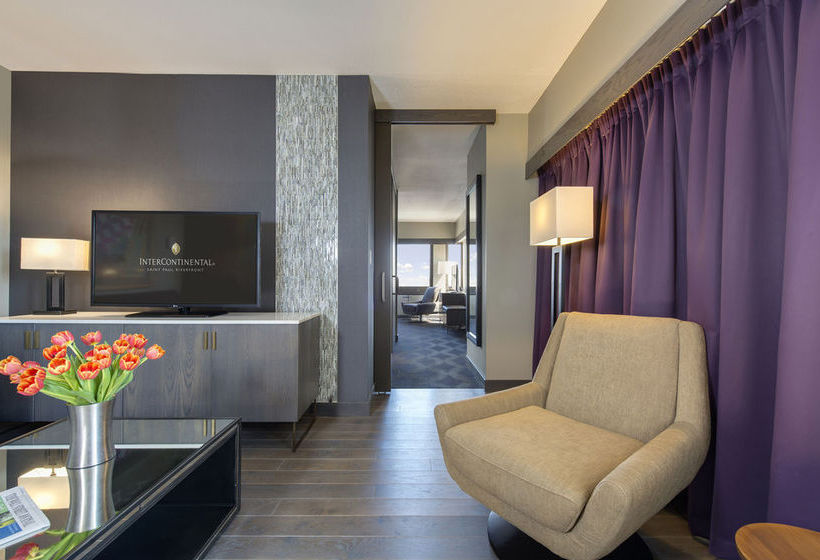 Hôtel InterContinental Saint Paul Riverfront  | St. Paul | Minnesota | Hôtels aux États-Unis 11